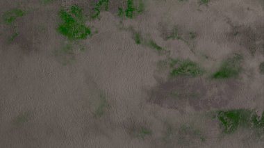 Metin için yeri olan boya lekeleriyle soyut arkaplan