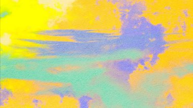 Boya lekeleriyle soyut arkaplan 