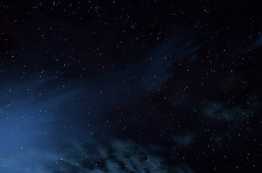 Soyut alan koyu arka plan  