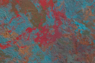 güzel renkli desenli taş arka plan