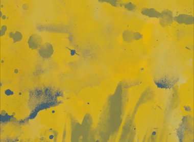 Boya lekeleriyle soyut arkaplan