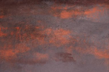 Metin için alanı olan soyut grunge arkaplanı