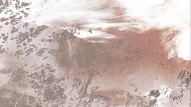 boya lekeleri ile grunge arka plan