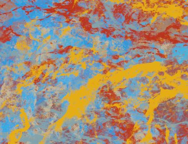 metin için alanı olan grunge arkaplanı