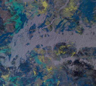 güzel renkli desenli taş arka plan