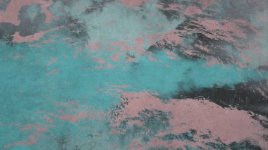 Boya lekeleriyle soyut arkaplan 