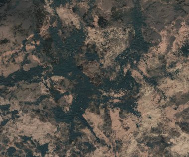 Metin için alanı olan soyut arkaplan