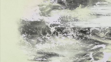 Boya lekeleriyle soyut arkaplan 