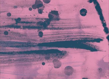 grunge desensoyut suluboya darbeleri ve lekeleri