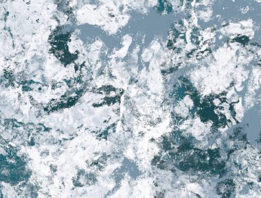 metin için alanı olan grunge arkaplanı