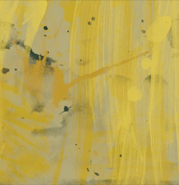 soyut grunge suluboya darbeleri ve lekeler dokulu desen