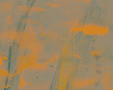 metin için alan ile arka planda soyut renkli lekeler