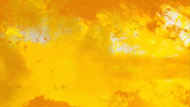 Metin için yeri olan boya lekeleriyle soyut arkaplan