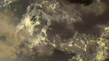 Boya lekeleriyle soyut arkaplan 