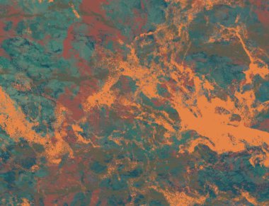 metin için alanı olan grunge arkaplanı