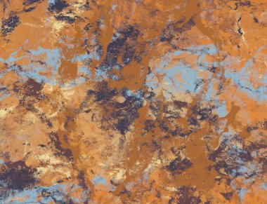 metin için alanı olan grunge arkaplanı