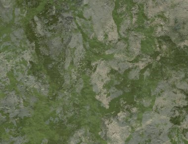 metin için alanı olan grunge doku arkaplanı