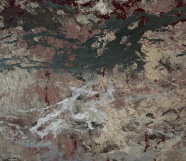 güzel renkli desenli taş arka plan