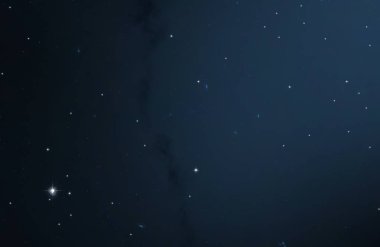 2d illüstrasyon. Derin geniş alan. Yıldızlar, gezegenler ve uydular. Çeşitli bilim kurgu yaratıcı fon. Uzay sanatı. Uzaylı güneş sistemleri. Gerçekçi arka plan 