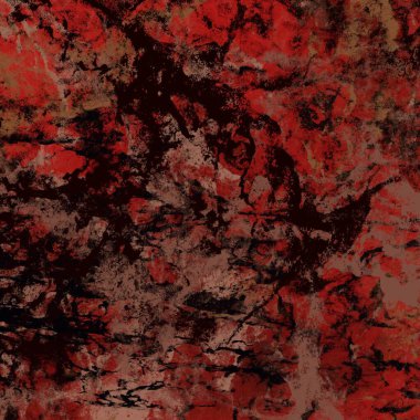 3 boyutlu illüstrasyon. Web modern fon. Renkli desen. Soyut geometrik şekiller. arkaplan.