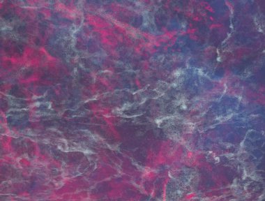 metin için alan ile arka planda soyut renkli lekeler