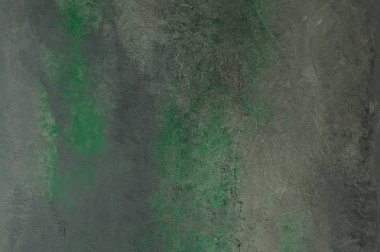 metin için alan ile arka planda soyut renkli lekeler