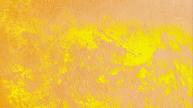 Metin için yeri olan boya lekeleriyle soyut arkaplan