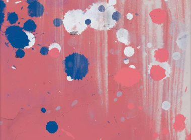 grunge desensoyut suluboya darbeleri ve lekeleri