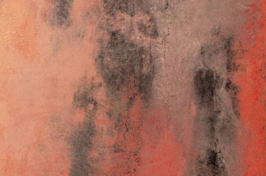 Boya lekeleriyle soyut arkaplan 