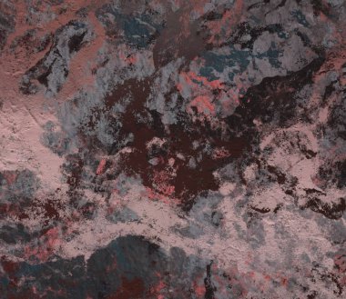 Boya lekeleriyle soyut arkaplan 