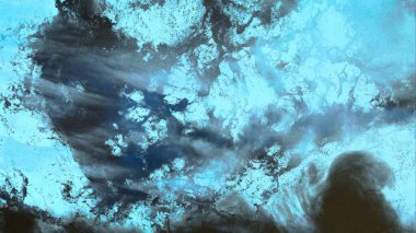 boya lekeleri ile grunge arka plan