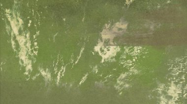 Metin için yeri olan boya lekeleriyle soyut arkaplan