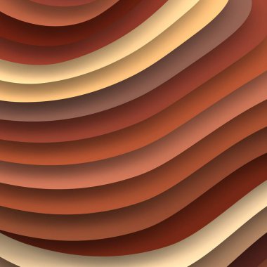 3 boyutlu illüstrasyon. Web modern fon. Renkli desen. Soyut geometrik şekiller. arkaplan.