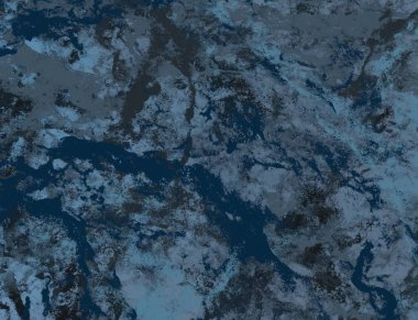 metin için alanı olan grunge arkaplanı