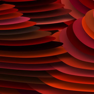 3 boyutlu illüstrasyon. Web modern fon. Renkli desen. Soyut geometrik şekiller. arkaplan.