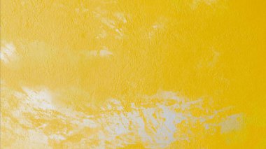 Metin için yeri olan boya lekeleriyle soyut arkaplan