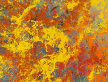 Soyut renk ile grunge arka plan