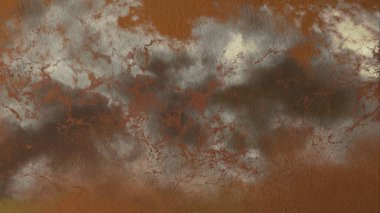 Metnin için alanı olan soyut grunge arkaplanı