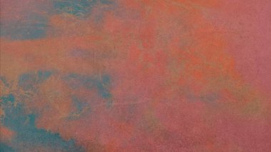 Metin için yeri olan boya lekeleriyle soyut arkaplan