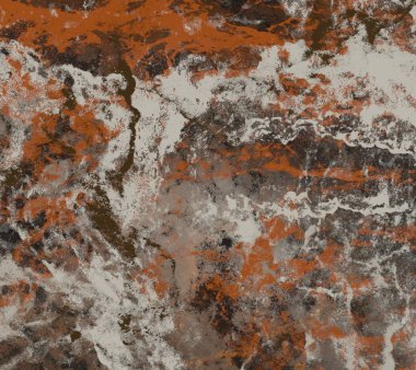 metin için alanı olan grunge arkaplanı