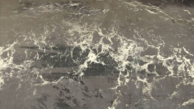 Metin için yeri olan boya lekeleriyle soyut arkaplan