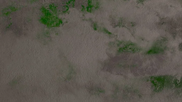 Metin için yeri olan boya lekeleriyle soyut arkaplan