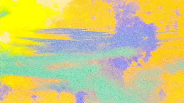 Boya lekeleriyle soyut arkaplan 