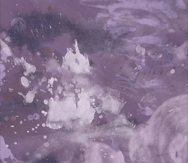 soyut grunge suluboya darbeleri ve lekeler dokulu desen