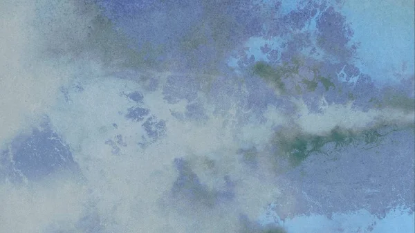 Metin için yeri olan boya lekeleriyle soyut arkaplan