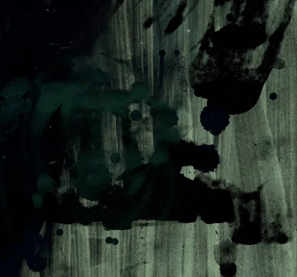 grunge desensoyut suluboya darbeleri ve lekeleri