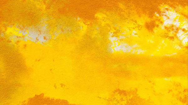 Metin için yeri olan boya lekeleriyle soyut arkaplan