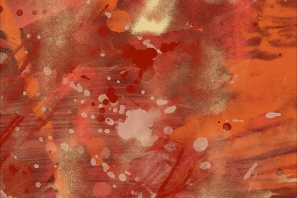 metin için alan ile arka planda soyut renkli lekeler