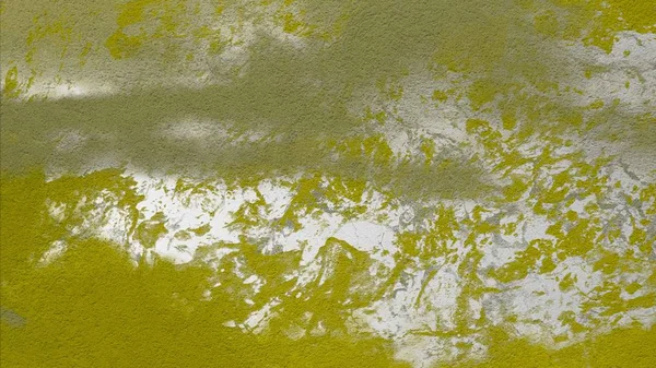 Metin için yeri olan boya lekeleriyle soyut arkaplan