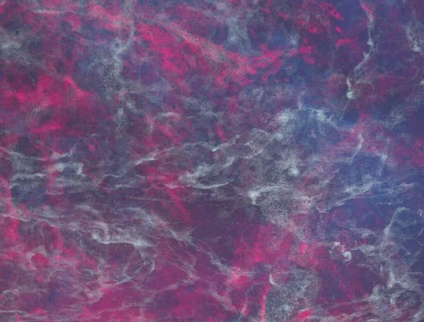 metin için alan ile arka planda soyut renkli lekeler